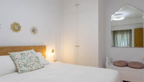 Apartment Caleta Beach Málaga - Photo 3, wardrobe