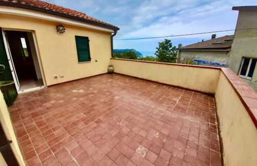 A27 - Poggio, quadrilocale con vista sul mare di Portonovo - Foto 31