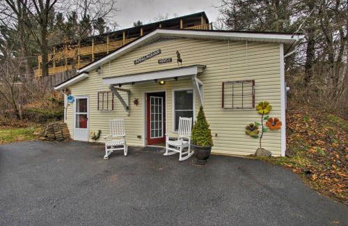 Appalachian House Downtown Boone ON King Street - Foto 1