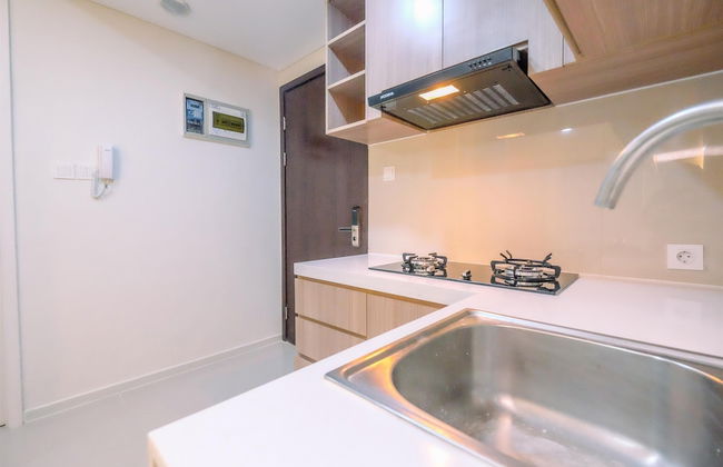 Great Deal Studio At Daan Mogot City Apartment - Foto 7