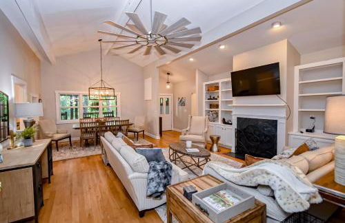 Carolina Mountain Cottage - Foto 1