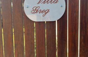 Villa GREG stupenda casa sulla spiaggia con accesso diretto al mare - Foto 29