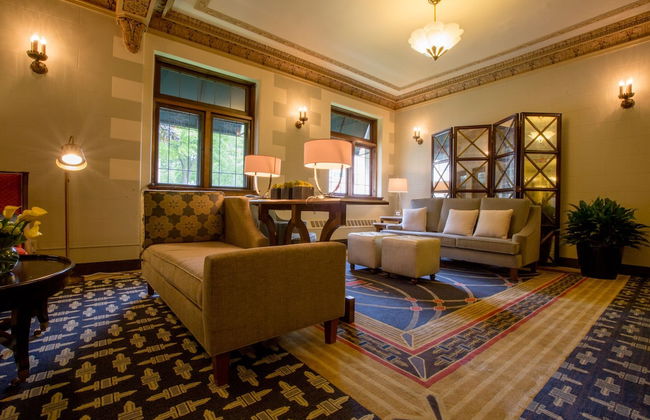 The Plaza Hotel - Photo 4