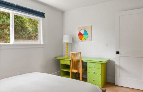 Geometric Loft renovated, hip, pets, poolspa - Foto 21