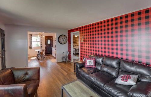 Lakeside Mille Lacs Cabin - Foto 1