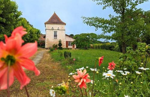 Gîte de Charme avec WiFi et Animaux Admis - FR-1-653-42 - Foto 28