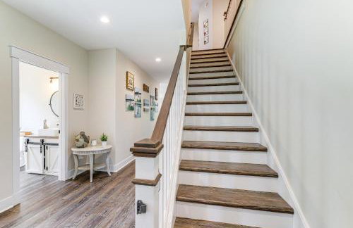 Private Sauna and Game Room Lakefront Moneta Gem - Foto 15