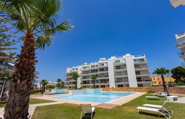 Denia apartment Marina QK - Foto 29