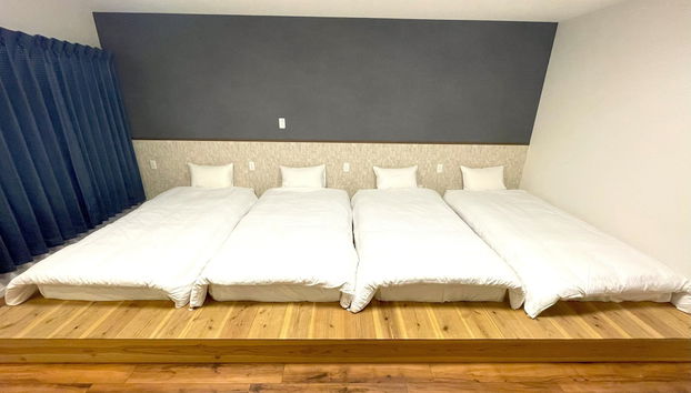 e-stay namba - Foto 4, Habitación