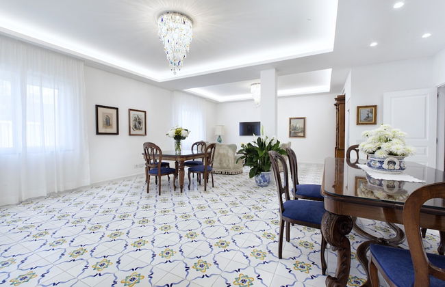 Villa Flavia in Sorrento - Foto 68