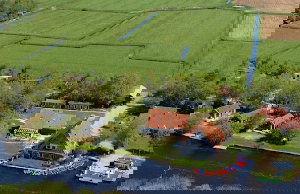 Waterlodge Tomke in Nes - Foto 12