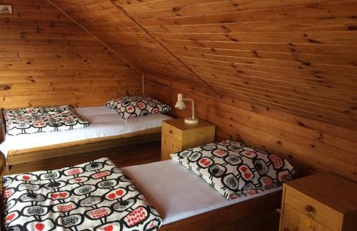 Domek Letniskowy nad Jeziorem Tumiany - Foto 22