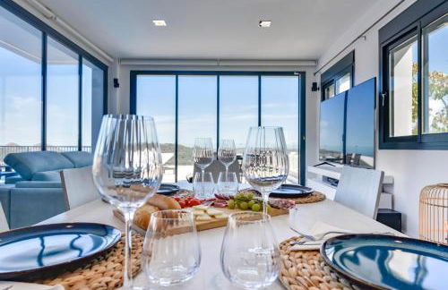 Luxury Villa Skyline Pedreguer - Foto 42