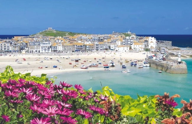 Charming 3-bed House, Saint Ives, nr Beach & Town - Foto 25