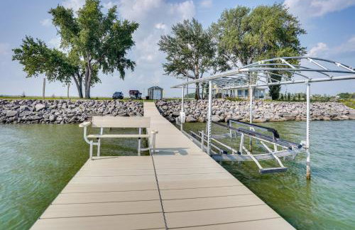 Waterfront Lake Poinsett Retreat with Fire Pit! - Foto 24