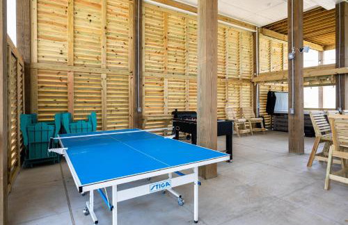 Always 5 O'clock Beachfront Hot Tub Luxury Game Area - Foto 76