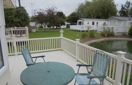 Sunrise Cottage central heated Southview Parkdean SKEGNESS Lincolnshire - Foto 4
