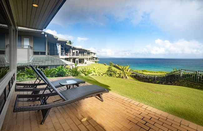 Kapalua Bay Villa 18g2 Gold Ocean Front - Foto 31