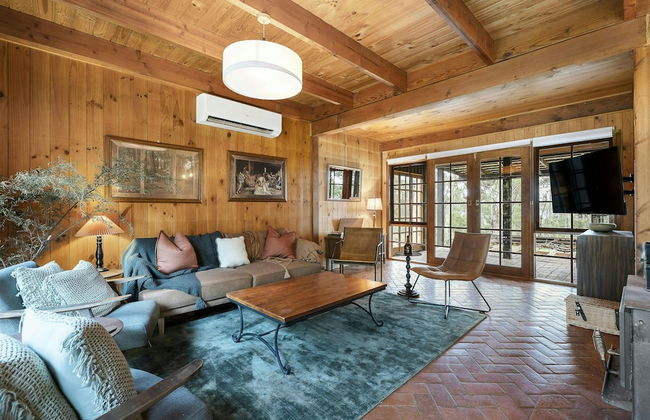 Onyx Retreat Healesville Luxury Lodge x Hot Tub - Foto 10