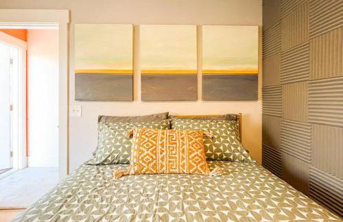 Peaceful 1BR Suite, Yurt and Barn in Cypress Park - Foto 6