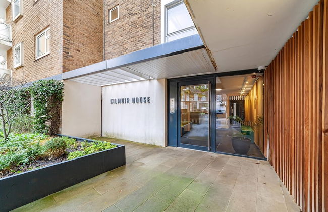 Nl-kh43 - City Relay Chic Apartment in Belgravia - Foto 16