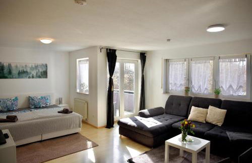 Moderne Unterkunft in Leutkirch - Foto 2