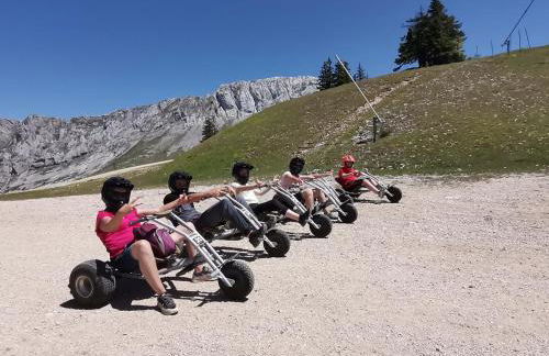 STUDIO LES GLOVETTES - Foto 12