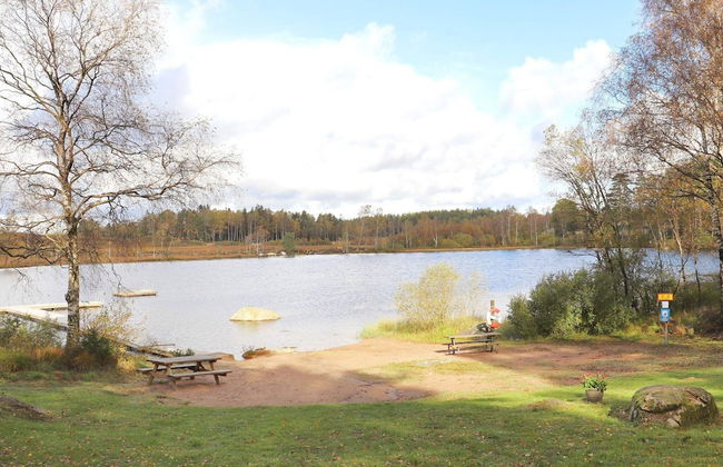 6 Person Holiday Home in Laholm - Foto 26