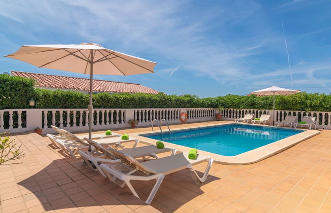 Villa Marina Cala En Porter - Photo 6