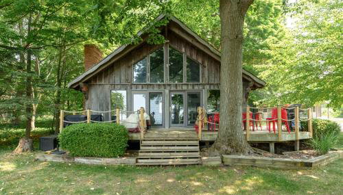 Glenora Bluffs - private lake access - pet friendly - Foto 3