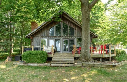 Glenora Bluffs - private lake access - pet friendly - Foto 3