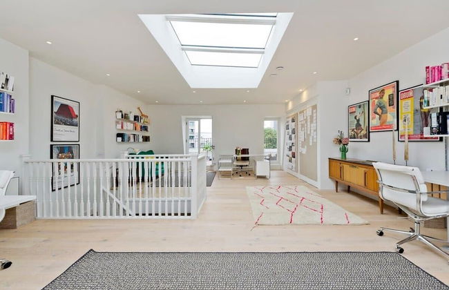 Gorgeous & Grand 5 Bed House, Holland Park - Photo 48
