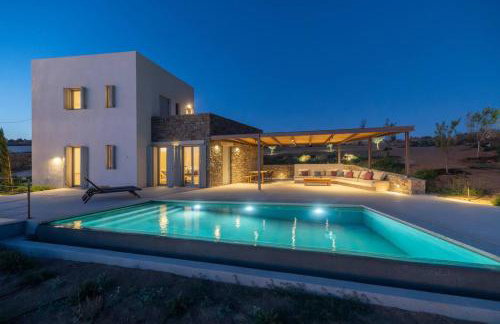 Salt n Sky Vivlos Naxos - Foto 18