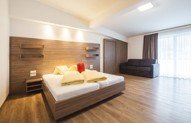 Apartment in Kleinarl Near Ski-area With Balcony & Parking - Foto 8