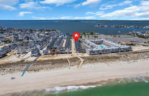 Private Beach Home in Mantoloking - Foto 24