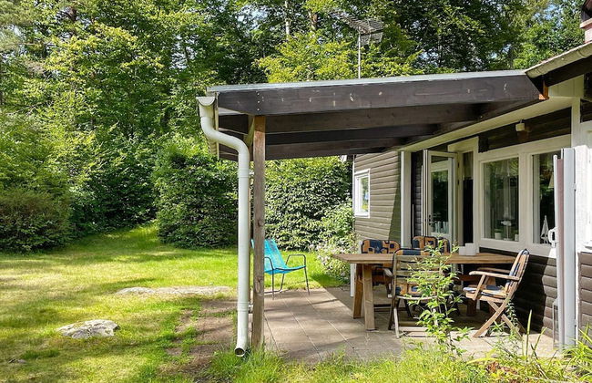 4 Person Holiday Home in Hastveda-by Traum - Foto 23