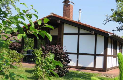 Ferienhaus Robinson im Feriendorf Altes Land direkt an der Elbe - Photo 13