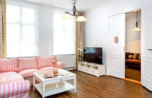 Komfortwohnung Innenstadt an der Schelfkirche - Foto 8