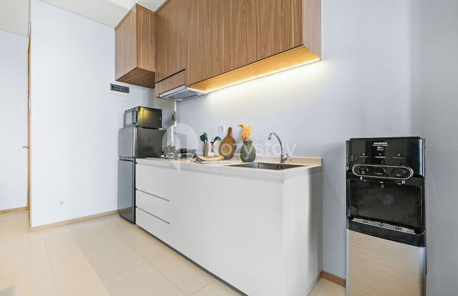 Alba by Kozystay - 2BR - Tebet - Foto 8