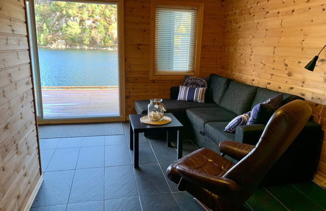 8 Person Holiday Home in Urangsvag - Foto 7