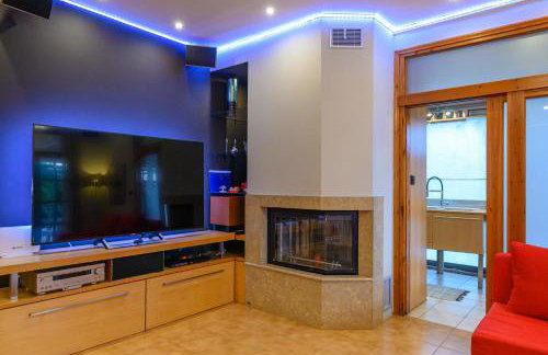 Cozy Small Smart Villa with Private Pool Mikri Mantineia Kalamata - Foto 41