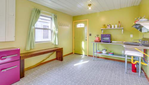 1 Mi to East Market District Fonzi Flat - Foto 5