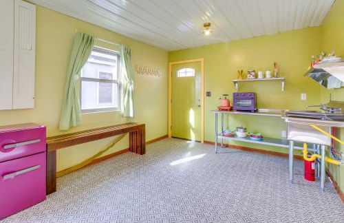 1 Mi to East Market District Fonzi Flat - Foto 5