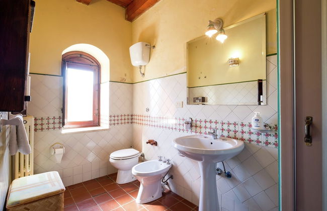 Chic Farmhouse with Sauna, Whirlpool, Patio, Hot Tub, Garden - Foto 12