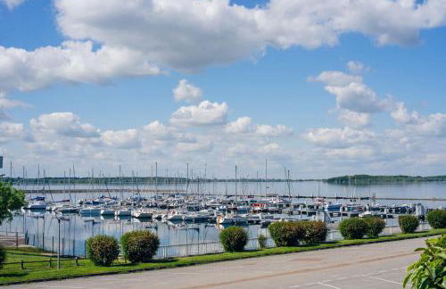 Cottage "Le LOTUS" face au Lac de la forêt d'Orient - Les Cottages du Belvédère - Foto 32
