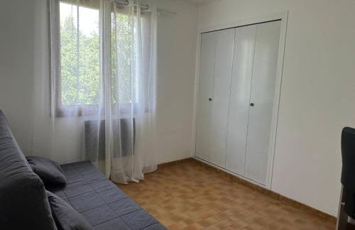 Villa Family Surf sur un terrain arborée et clos, calme et repos - Photo 14