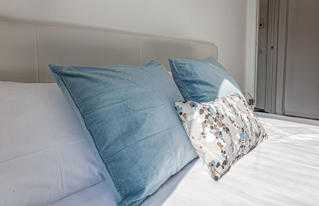 JOIVY Sublime Flat W/Balcony - Foto 8