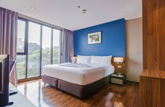 Amp Am House Hotel - Foto 16