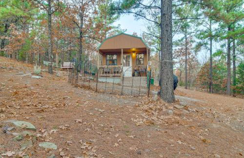Hike the Ouachitas! Remote Mtn Hideaway with Trails - Foto 20