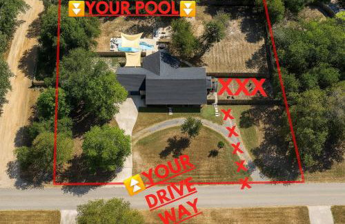 Stylish Family Fun! Pool, Hot Tub, Volley Ball, Arcade & Boat Parking - Foto 58